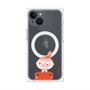 プレミアムパネル with MagSafe［ MOOMIN - Little My - Grinning face ］