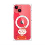 プレミアムパネル with MagSafe［ MOOMIN - Little My - Grinning face ］