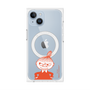 プレミアムパネル with MagSafe［ MOOMIN - Little My - Grinning face ］