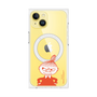 プレミアムパネル with MagSafe［ MOOMIN - Little My - Grinning face ］