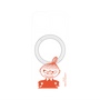 プレミアムパネル with MagSafe［ MOOMIN - Little My - Grinning face ］