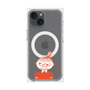 プレミアムパネル with MagSafe［ MOOMIN - Little My - Grinning face ］