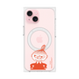プレミアムパネル with MagSafe［ MOOMIN - Little My - Grinning face ］