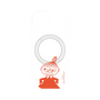 プレミアムパネル with MagSafe［ MOOMIN - Little My - Grinning face ］