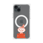 プレミアムパネル with MagSafe［ MOOMIN - Little My - Grinning face ］