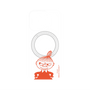 プレミアムパネル with MagSafe［ MOOMIN - Little My - Grinning face ］
