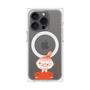 プレミアムパネル with MagSafe［ MOOMIN - Little My - Grinning face ］