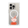 プレミアムパネル with MagSafe［ MOOMIN - Little My - Grinning face ］