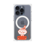 プレミアムパネル with MagSafe［ MOOMIN - Little My - Grinning face ］