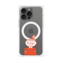 プレミアムパネル with MagSafe［ MOOMIN - Little My - Grinning face ］