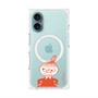 プレミアムパネル with MagSafe［ MOOMIN - Little My - Grinning face ］