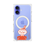 プレミアムパネル with MagSafe［ MOOMIN - Little My - Grinning face ］