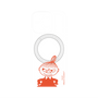 プレミアムパネル with MagSafe［ MOOMIN - Little My - Grinning face ］