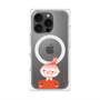 プレミアムパネル with MagSafe［ MOOMIN - Little My - Grinning face ］