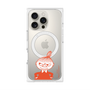 プレミアムパネル with MagSafe［ MOOMIN - Little My - Grinning face ］