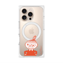 プレミアムパネル with MagSafe［ MOOMIN - Little My - Grinning face ］