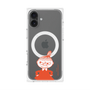 プレミアムパネル with MagSafe［ MOOMIN - Little My - Grinning face ］