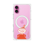プレミアムパネル with MagSafe［ MOOMIN - Little My - Grinning face ］