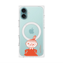 プレミアムパネル with MagSafe［ MOOMIN - Little My - Grinning face ］
