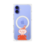 プレミアムパネル with MagSafe［ MOOMIN - Little My - Grinning face ］