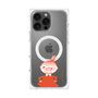 プレミアムパネル with MagSafe［ MOOMIN - Little My - Grinning face ］