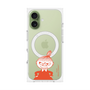 プレミアムパネル with MagSafe［ MOOMIN - Little My - Grinning face ］