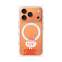 プレミアムパネル with MagSafe［ MOOMIN - Little My - Grinning face ］