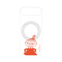 プレミアムパネル with MagSafe［ MOOMIN - Little My - Grinning face ］