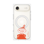 プレミアムパネル with MagSafe［ MOOMIN - Little My - Grinning face ］