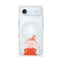 プレミアムパネル with MagSafe［ MOOMIN - Little My - Grinning face ］
