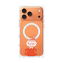プレミアムパネル with MagSafe［ MOOMIN - Little My - Grinning face ］