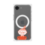 プレミアムパネル with MagSafe［ MOOMIN - Little My - Grinning face ］