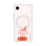 プレミアムパネル with MagSafe［ MOOMIN - Little My - Grinning face ］