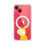 プレミアムパネル with MagSafe［ MOOMIN - Little My - Happy face ］