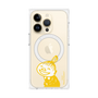 プレミアムパネル with MagSafe［ MOOMIN - Little My - Happy face ］