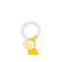 プレミアムパネル with MagSafe［ MOOMIN - Little My - Happy face ］