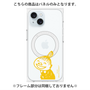 プレミアムパネル with MagSafe［ MOOMIN - Little My - Happy face ］