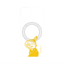 プレミアムパネル with MagSafe［ MOOMIN - Little My - Happy face ］