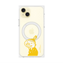プレミアムパネル with MagSafe［ MOOMIN - Little My - Happy face ］
