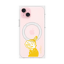 プレミアムパネル with MagSafe［ MOOMIN - Little My - Happy face ］