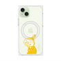 プレミアムパネル with MagSafe［ MOOMIN - Little My - Happy face ］
