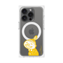 プレミアムパネル with MagSafe［ MOOMIN - Little My - Happy face ］