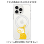 プレミアムパネル with MagSafe［ MOOMIN - Little My - Happy face ］