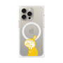 プレミアムパネル with MagSafe［ MOOMIN - Little My - Happy face ］