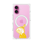 プレミアムパネル with MagSafe［ MOOMIN - Little My - Happy face ］