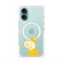 プレミアムパネル with MagSafe［ MOOMIN - Little My - Happy face ］