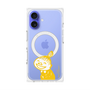 プレミアムパネル with MagSafe［ MOOMIN - Little My - Happy face ］