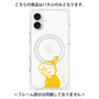プレミアムパネル with MagSafe［ MOOMIN - Little My - Happy face ］