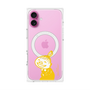 プレミアムパネル with MagSafe［ MOOMIN - Little My - Happy face ］