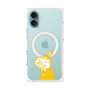 プレミアムパネル with MagSafe［ MOOMIN - Little My - Happy face ］